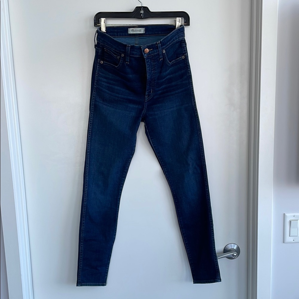 Madewell Jeans